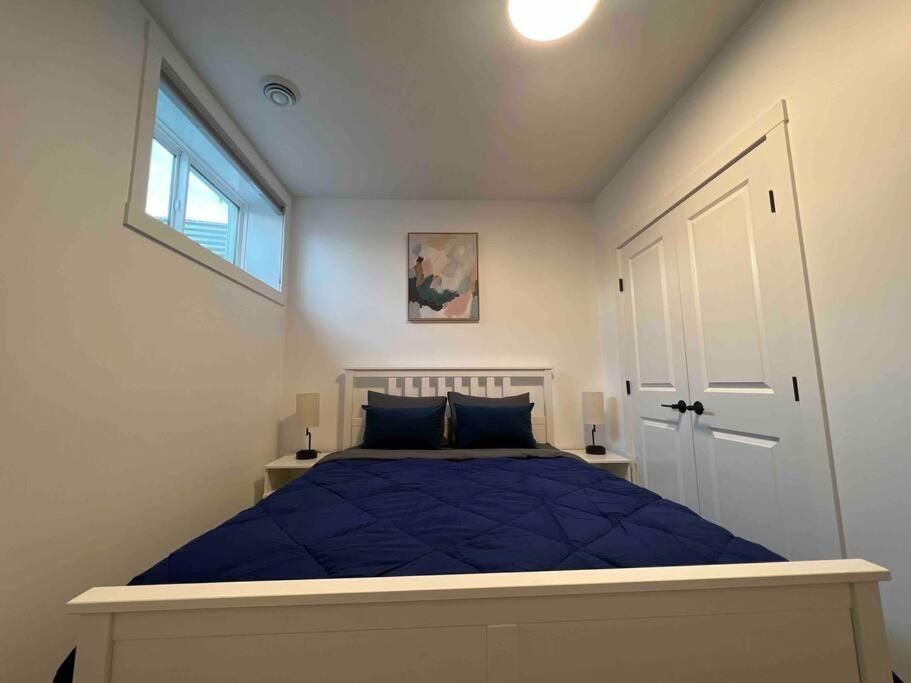 Newly Built 2 Bedroom Suite With Free Parking - Close To Banff National Park, YYC Exterior foto