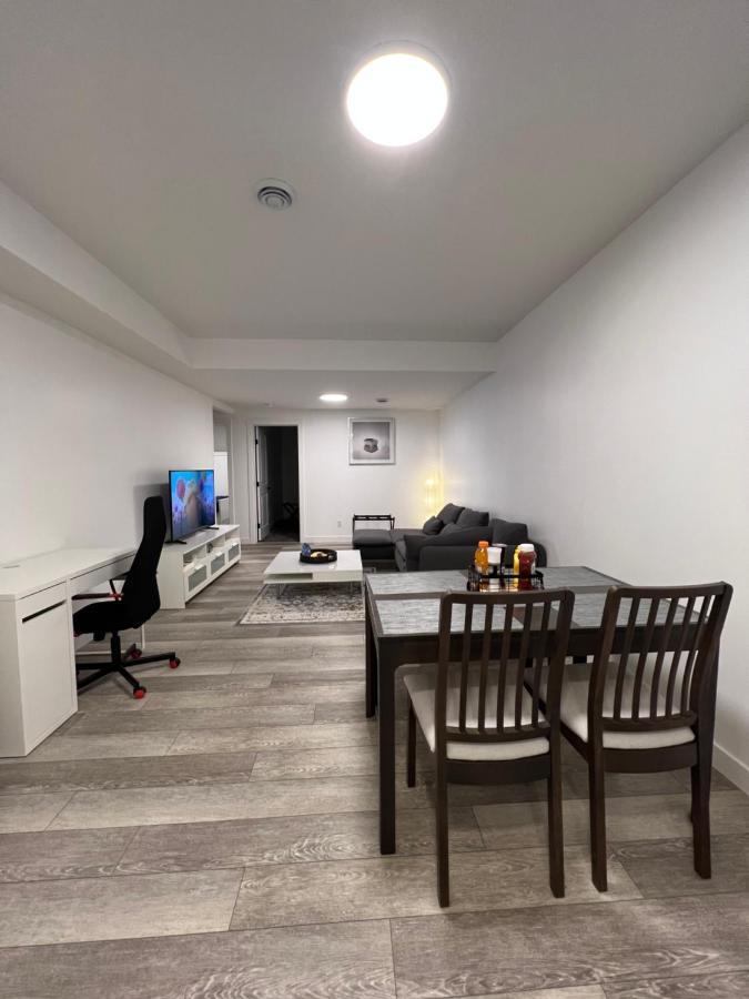 Newly Built 2 Bedroom Suite With Free Parking - Close To Banff National Park, YYC Exterior foto